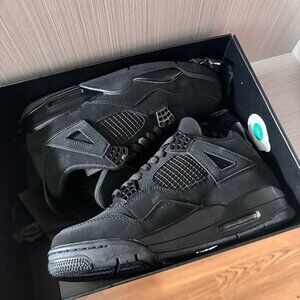 Nike Jordan 4 Retro Unisex Sneaker